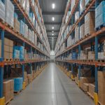 ACR Distribution Centre : logistique et performance dans la grande distribution