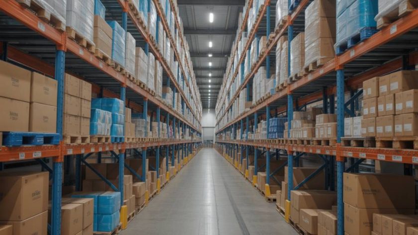 ACR Distribution Centre : logistique et performance dans la grande distribution