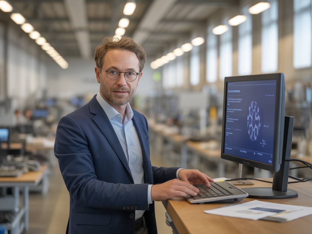 Les entreprises industrielles les plus innovantes en Bourgogne-Franche-Comté en 2024