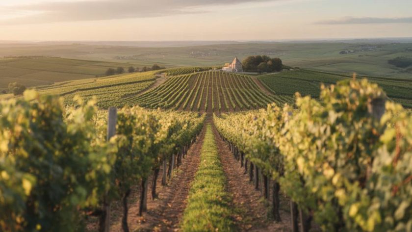 Vignobles en Bretagne : potentiel économique et entreprises viticoles émergentes