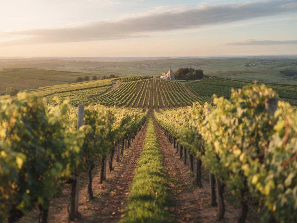 Vignobles en Bretagne : potentiel économique et entreprises viticoles émergentes