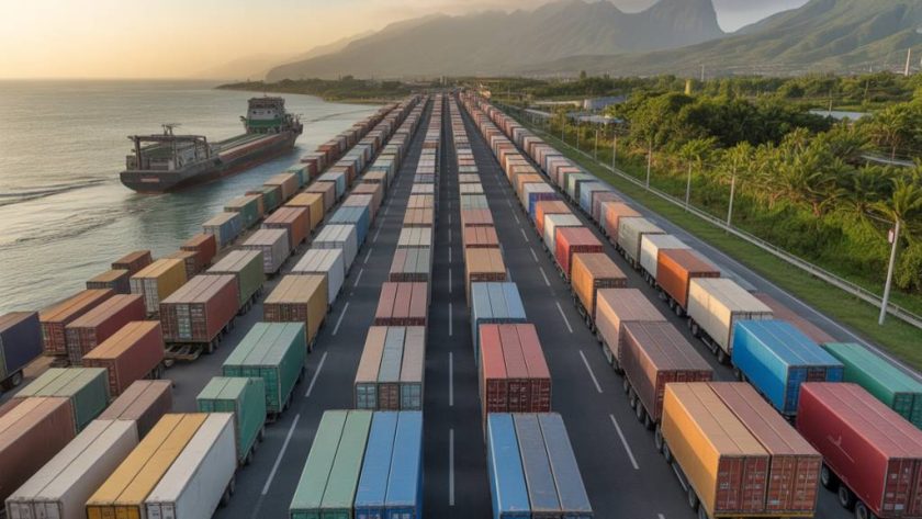 Aceh Transport : logistique, performance et organisation d’une entreprise de transport
