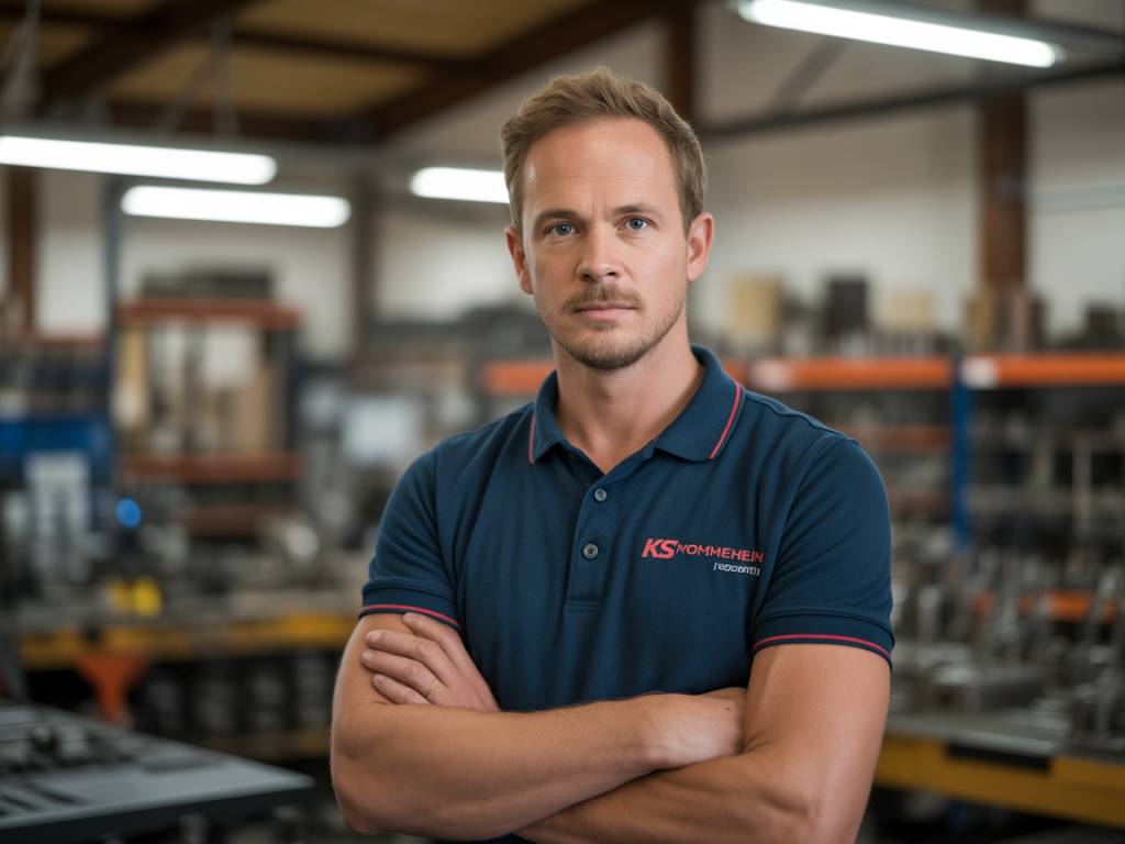 KS Tools Mommenheim : spécialisation, marché et performance industrielle locale