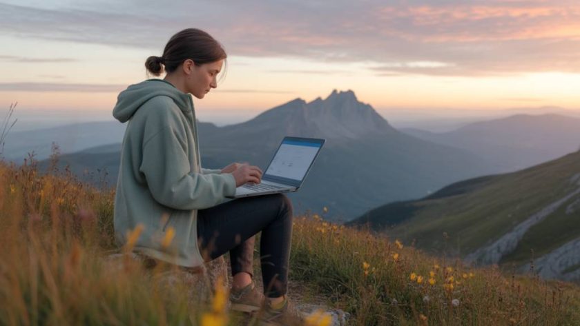Quelles sont les entreprises leader de l'éco-innovation dans les départements de montagne en 2024 ?