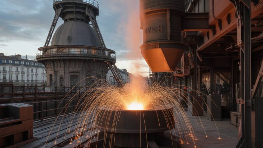 **Fonderie trinquet : histoire, activité industrielle et performance d’une entreprise clé du secteur métallurgique français**