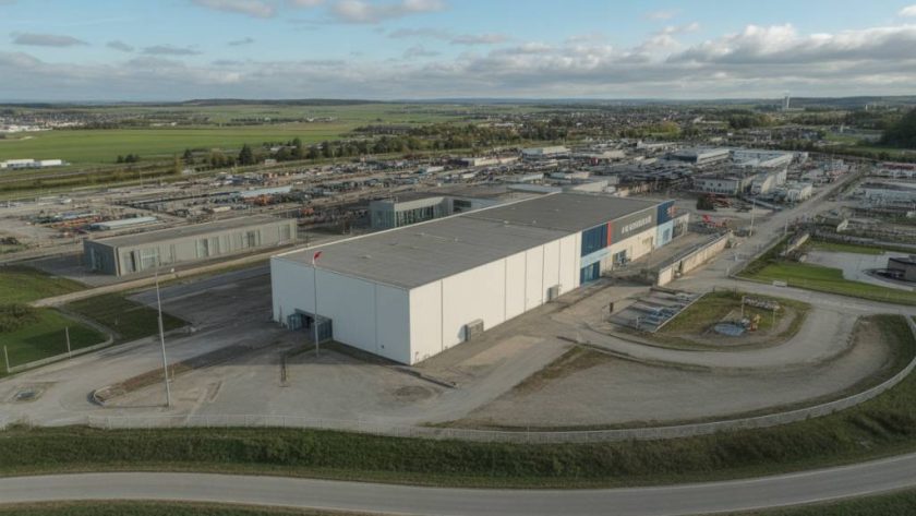 **Parc industriel de la plaine de l ain : entreprises implantées, secteurs d’activité et dynamique économique régionale**