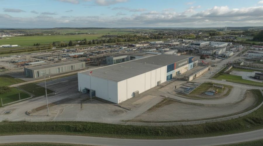 **Parc industriel de la plaine de l ain : entreprises implantées, secteurs d’activité et dynamique économique régionale**